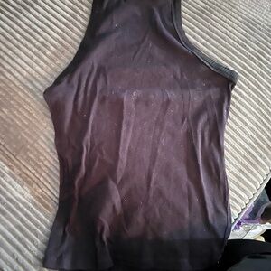 FP Movement by Free People Black Tank Top